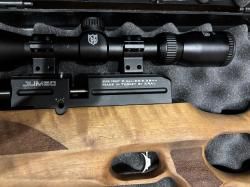 Пневматическая винтовка 