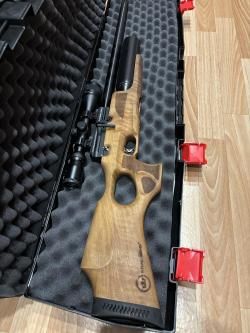 Пневматическая винтовка 