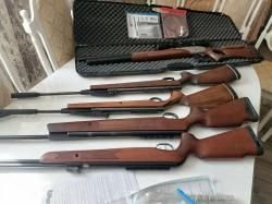 Пневматическая винтовка