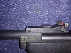 Пневматическаяя винтовка Crosman Inferno