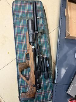 Пневматические винтовки "ЕГЕРЬ", в наличии и под заказ!