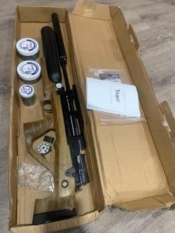 Пневматические винтовки "ЕГЕРЬ", в наличии и под заказ!