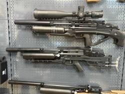 Пневматические винтовки "ЕГЕРЬ", в наличии и под заказ!