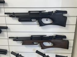 Пневматические винтовки РСР Крал Панчер Брейкер 3 кал. 5.5 мм и 6.35 мм