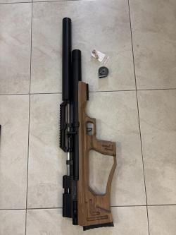 Пневматические винтовки с предварительной накачкой «Снайпер»