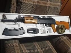 Пневматический Ак 47