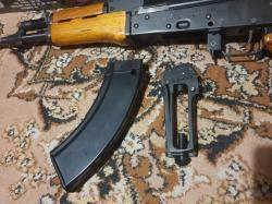 Пневматический Ак 47