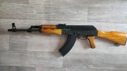 Пневматический АК-47