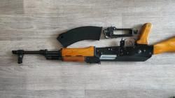 Пневматический АК-47 