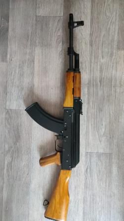 Пневматический АК-47 