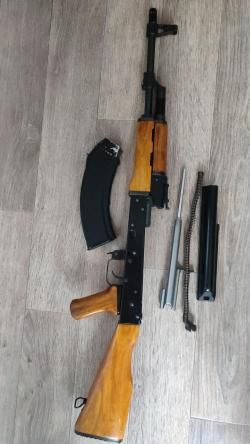 Пневматический АК-47 