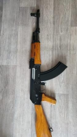 Пневматический АК-47 