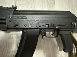 Пневматический АК 74 м Юнкер 4