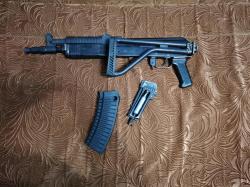 Пневматический Ак Рекрут