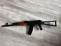 Пневматический АК юнкер 3