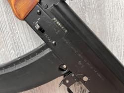 Пневматический АК юнкер 3