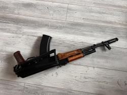 Пневматический АК юнкер 3