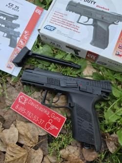 Пневматический ASG CZ 75 P-07 Duty
