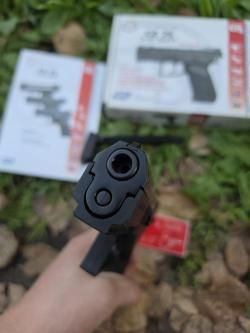 Пневматический ASG CZ 75 P-07 Duty