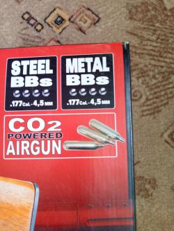 Пневматический автомат ак 47 