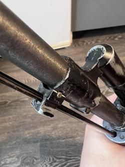 Пневматический автомат Cybergun AK47, кал. 4,5 мм, он же Stalker S47 аналог Юнкер-3