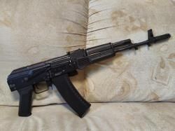 Пневматический автомат Калашникова 