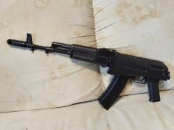 Пневматический автомат Калашникова 