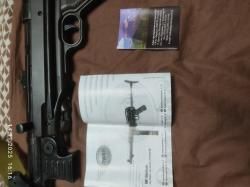 Пневматический автомат МР-40 Umarex