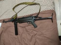 Пневматический автомат МР-40 Umarex