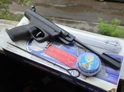 Пневматический Baikal MP-53 2012г