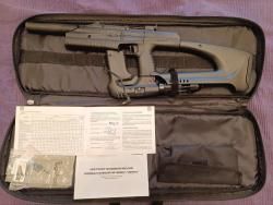 Пневматический Baikal MR 661K Drozd (Бункерный, автоматическая стрельба, 4.5 мм) "ДРОЗД"