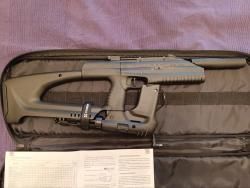 Пневматический Baikal MR 661K Drozd (Бункерный, автоматическая стрельба, 4.5 мм) "ДРОЗД"