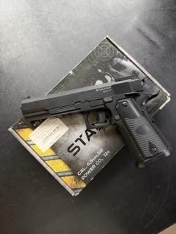 Пневматический Colt 1911 Stalker S1911T