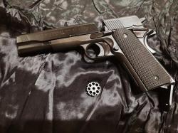 Пневматический colt government 1911 