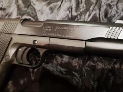 Пневматический colt government 1911 