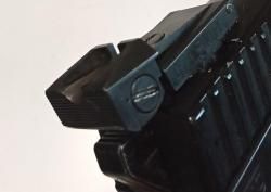 Пневматический CZ P-09 нарезной мод.SPEC