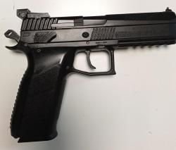 Пневматический CZ P-09 нарезной мод.SPEC