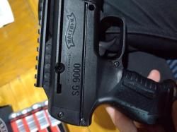 Пневматический дробовик Umarex SG9000 (Walther)