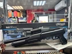 Пневматический дробовик Umarex Walther SG 9000