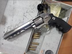 Пневматический  Gletcher SW R6