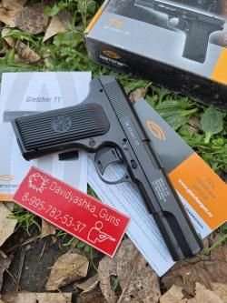 Пневматический Gletcher TT NBB (Токарев)