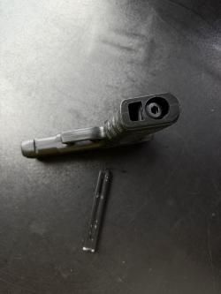 Пневматический Glok 17 Stalker S17