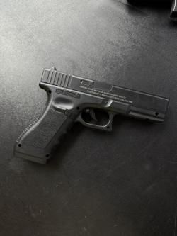 Пневматический Glok 17 Stalker S17