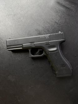 Пневматический Glok 17 Stalker S17