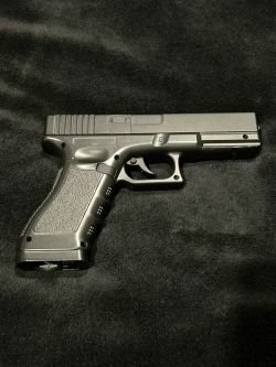 Пневматический глок Stalker S17GM