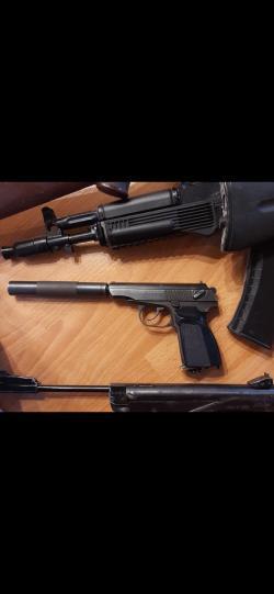 Пневматические  ПМ/др./магазины  0бмен