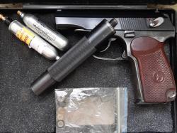 Пневматические  ПМ/др./магазины  0бмен