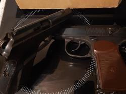 Пневматические  ПМ/ТТ/др./Магазины/Зап-Части  0бмен