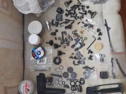 Пневматические  ПМ/ТТ/др./Магазины/Зап-Части  0бмен