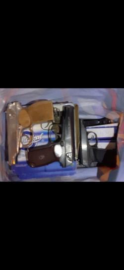 Пневматические  ПМ/ТТ/др./Магазины/Зап-Части  0бмен